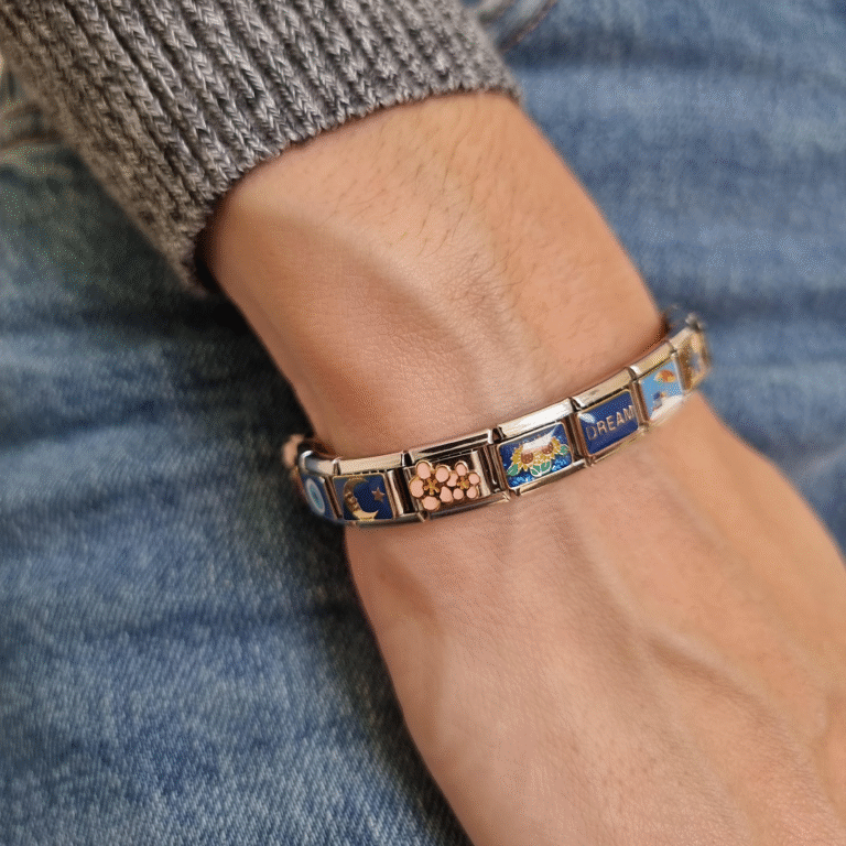 Why Italian Charm Bracelets Are Making a Comeback in the UK