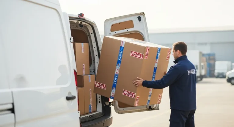 Courier Services for Large Items How to Compare Providers