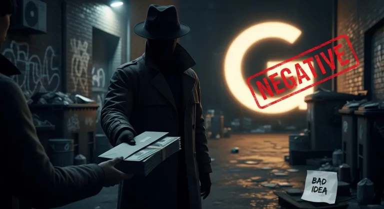 How To Get Success with Buying Real Negative Google Reviews Privately (And Why It’s a Bad Idea)