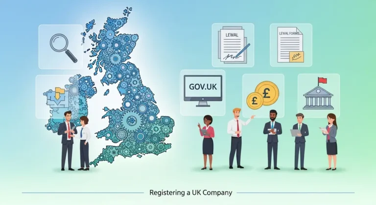 How to Register a Company in the UK A Modern Entrepreneur’s Guide