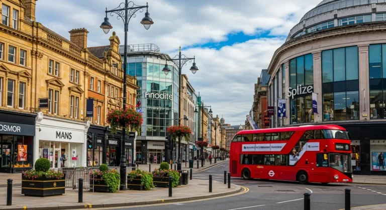 Your Ultimate Guide to Manchester’s Shopping Hotspot