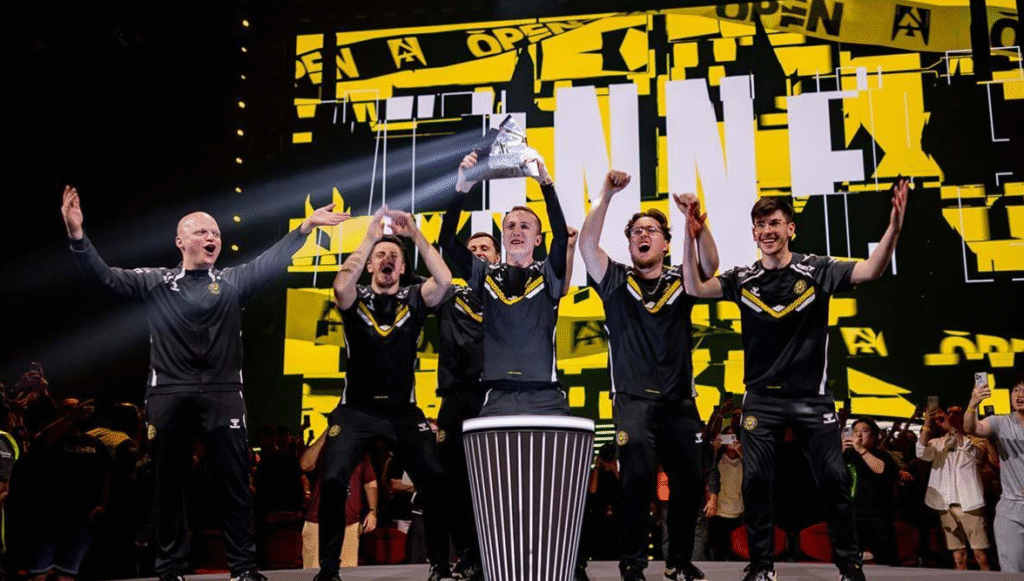 How Esports Is Redefining Modern Competition and Inspiring a New Generation of Players