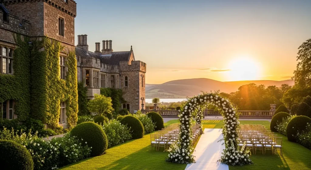 Top Wedding Spots in UK to Hold a Dream Wedding
