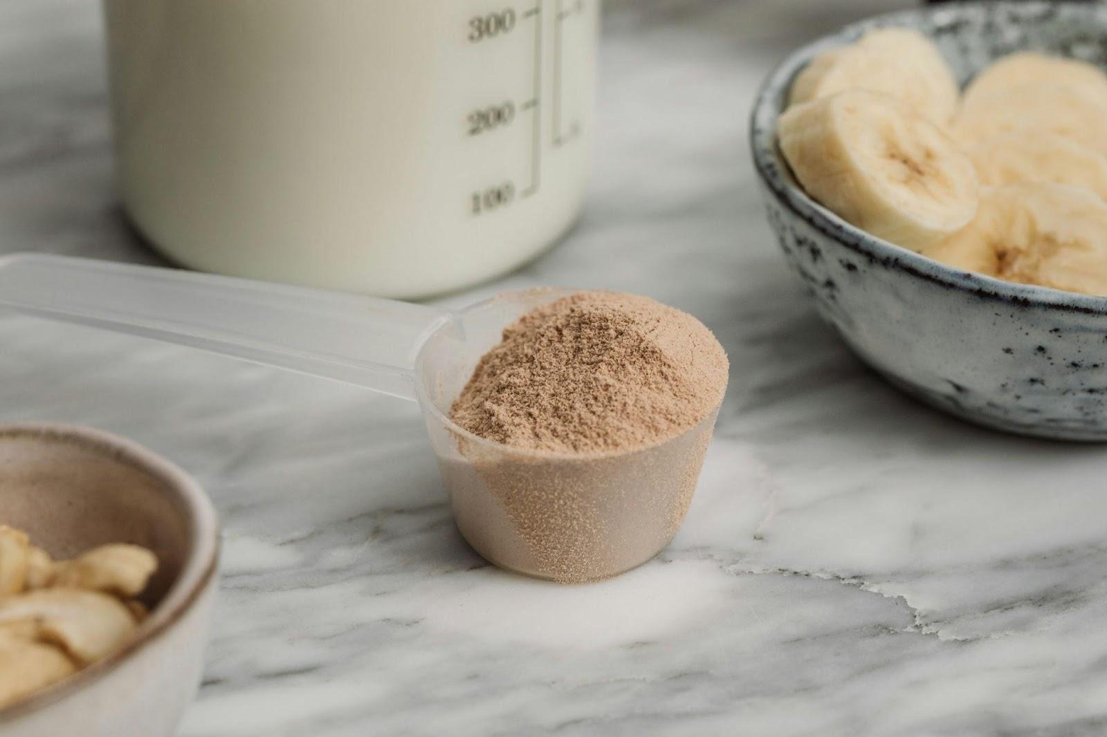 Knows Powder Should You Supplement with Protein Powder? Here’s What You Need to Know ...