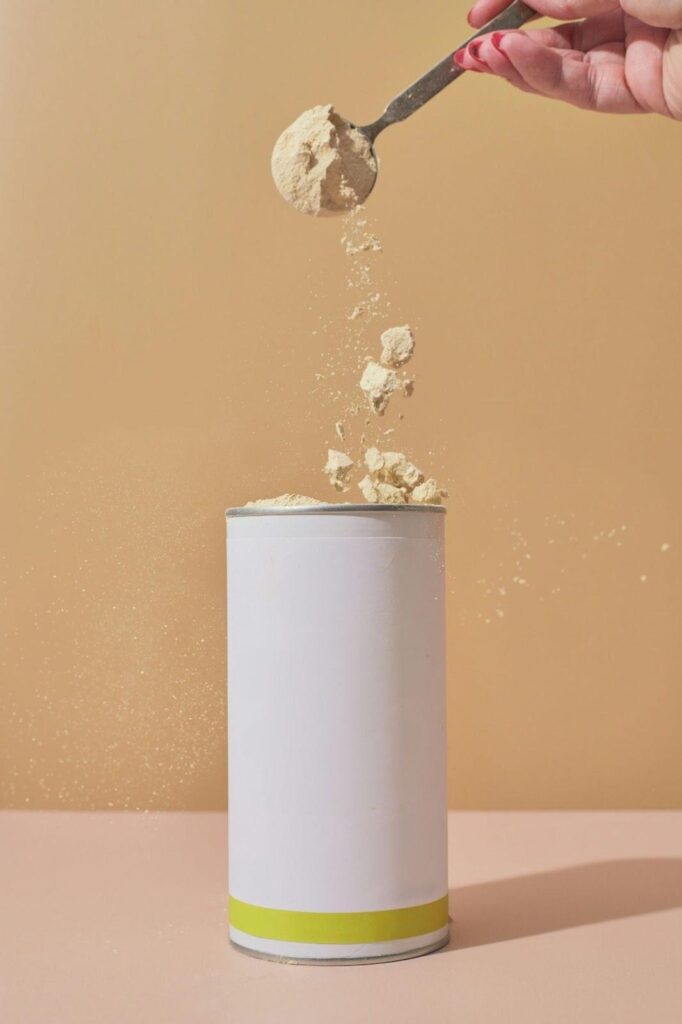 Choosing the Right Protein Powder