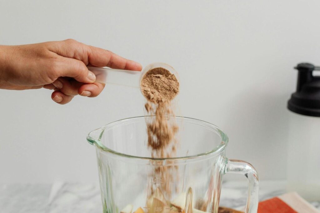 How to Incorporate Protein Powder into Your Routine
