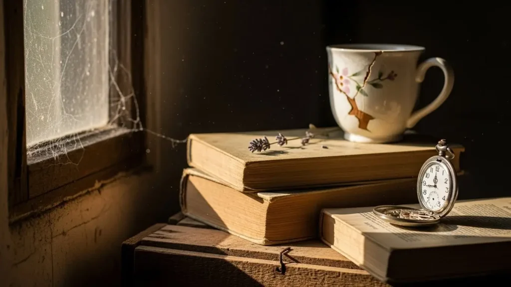 Finding Calm in the Details You No Longer Think About