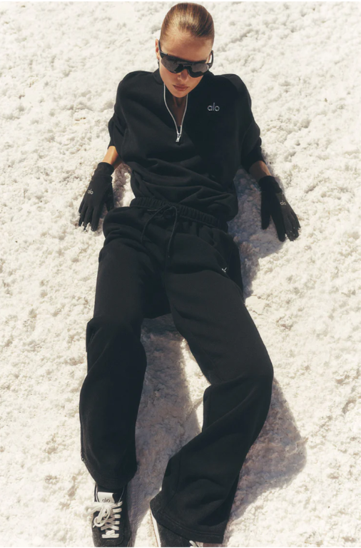 Relaxed Fit Miracle Pants" Accolade Straight-Leg Sweatpants