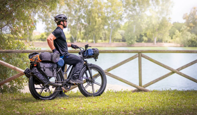 Fat Tyre Electric Bikes: Urban Style Meets Off-Road Power