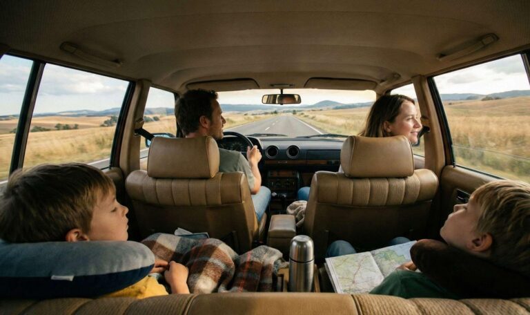 What Long Road Trips Taught Me About Being Prepared