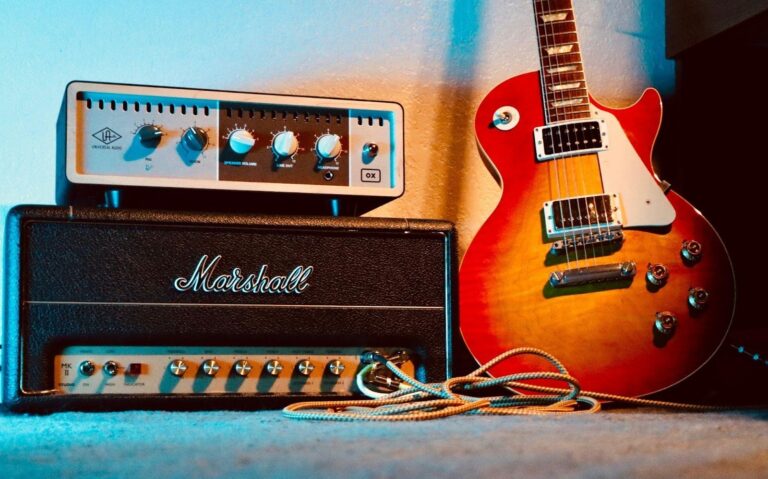 How Practice Amps Fit Into Guitar and Amplifier Collections