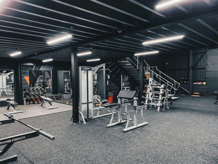 Common Storage Mistakes in Space-Limited Commercial Gyms