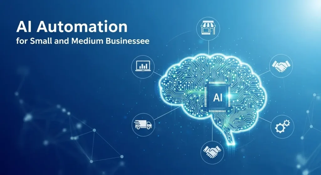 AI Automation for Small and Medium Businesses