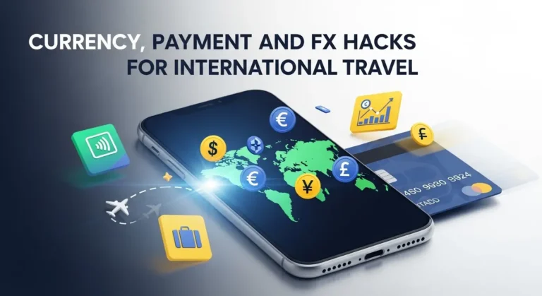 Currency, Payment, and FX Hacks for International Travel