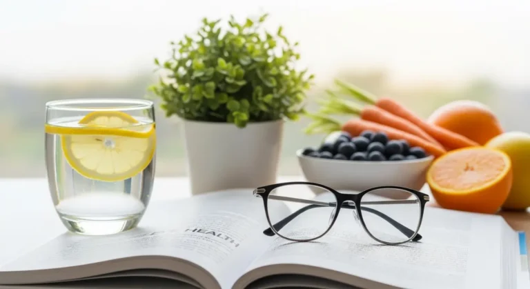 Everyday Habits That Help Protect Your Eye Health