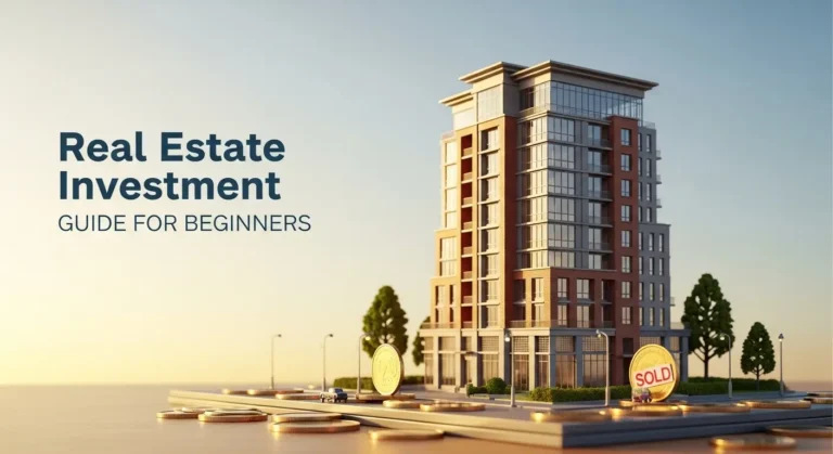 Real Estate Investment Guide for Beginners