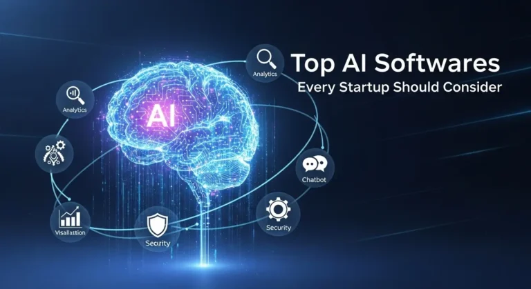 Top 5 AI Softwares Every Startup Should Consider