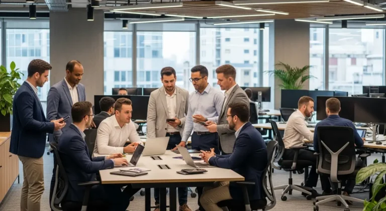 What Businesses Expect From a Contemporary Workspace