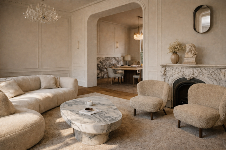 How Millionaires Save on Furnishing Their Properties: Furniture Sourcing from China