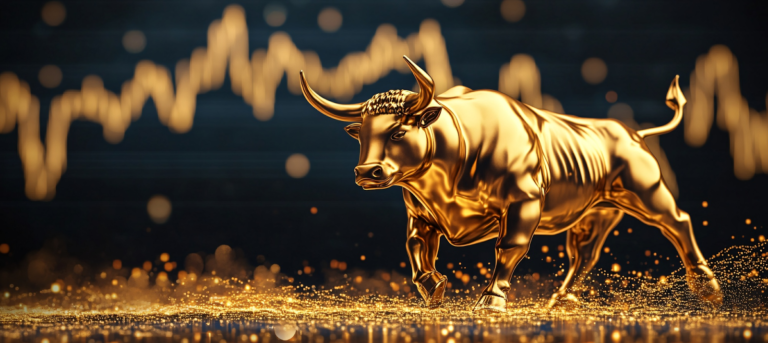 How to Trade Gold Online in the UK