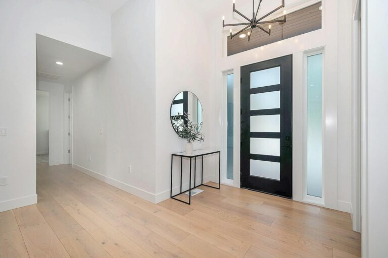 Finding Your Perfect Fit: Stock Doors vs. Bespoke Design