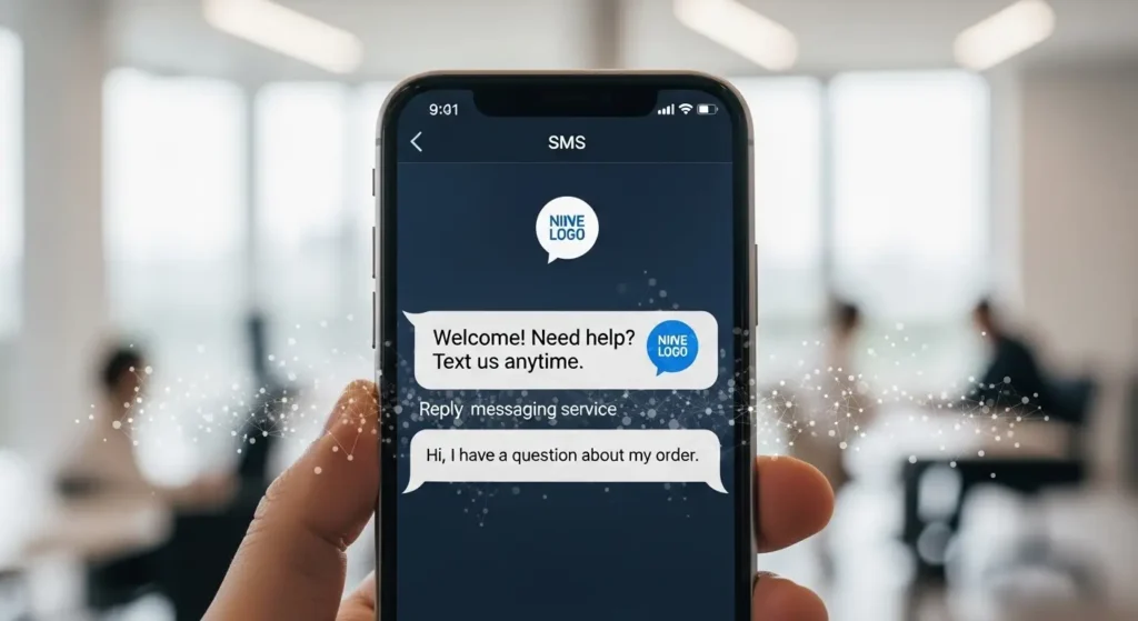 Business SMS Messaging Service as a Customer Engagement Tool...
