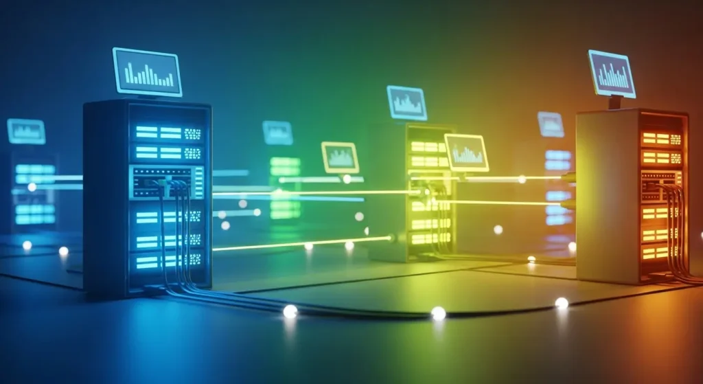 Datacenter Connectivity Explained for Non-Engineers