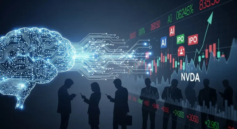 How AI is Impacting Investor Behaviour and IPO Landscape