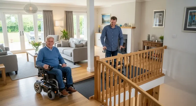 How Families Can Prepare a Home for Changing Mobility Needs