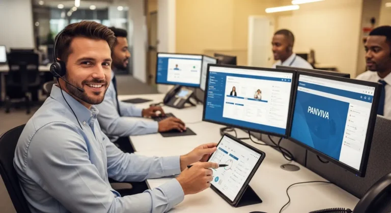 How Implementing Panviva Contact Center Solutions Enhances Customer Experien