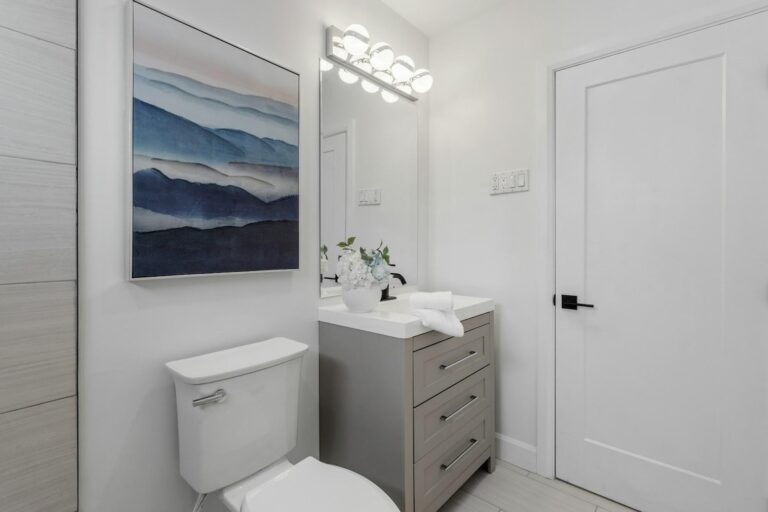 Wall-Hung vs. Standard Basins: Choosing the Right Fit for Your Bathroom