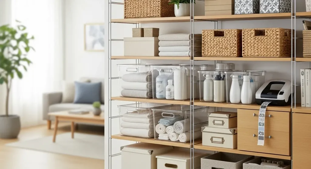 A Guide to Choosing the Right Home Storage Solutions