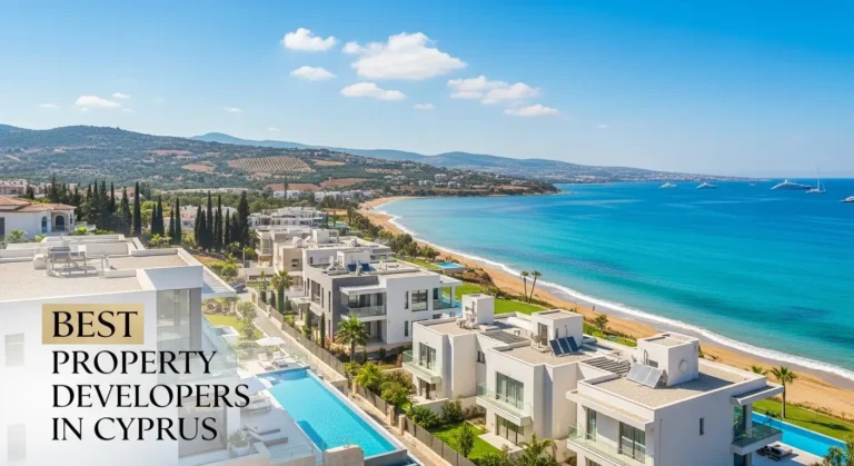 Best Property Developers in Cyprus