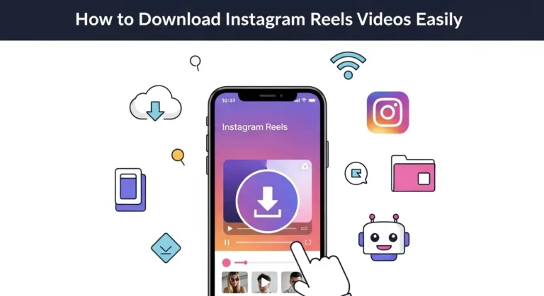 How to Download Instagram Reels Videos Easily