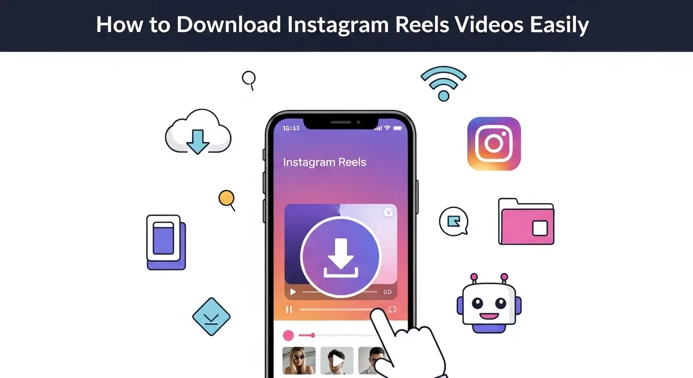How to Download Instagram Reels Videos Easily