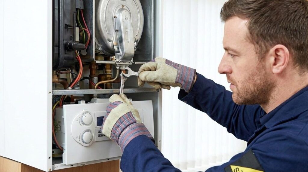 Who Should You Trust With Your Boiler Repair and Why It Matters