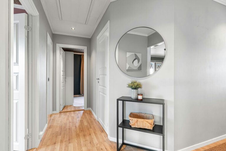 The Enduring Appeal of White Internal Doors in Home Design