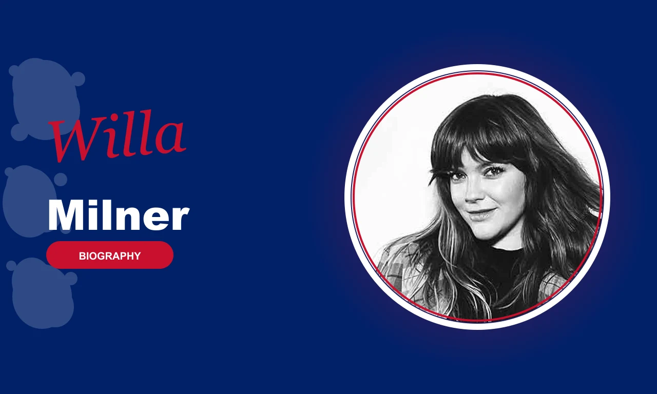 Willa Milner biography - Grammy nominated songwriter and TikTok content creator from Toronto