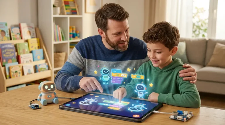AI For Kids: What Every Parent Should Know