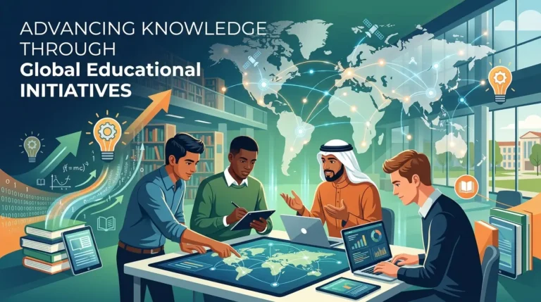 Advancing Knowledge Through Global Educational Initiatives