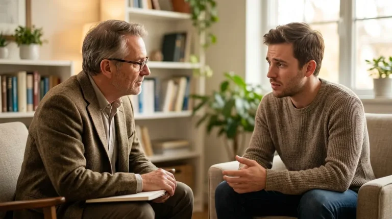 Understanding Anxiety Counseling and Emotional Wellbeing
