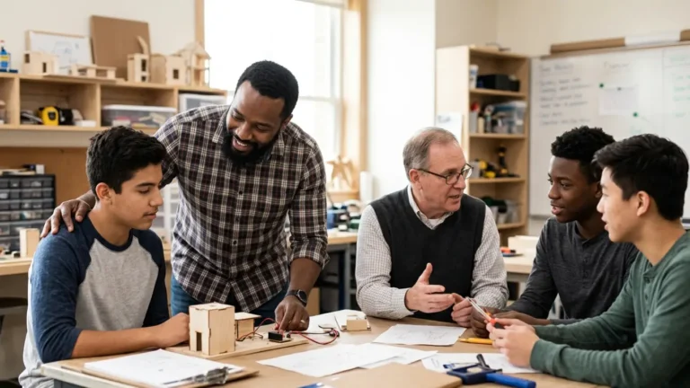 Could You Be Doing More for Young People
