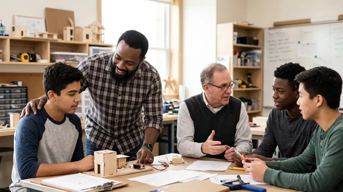 Could You Be Doing More for Young People