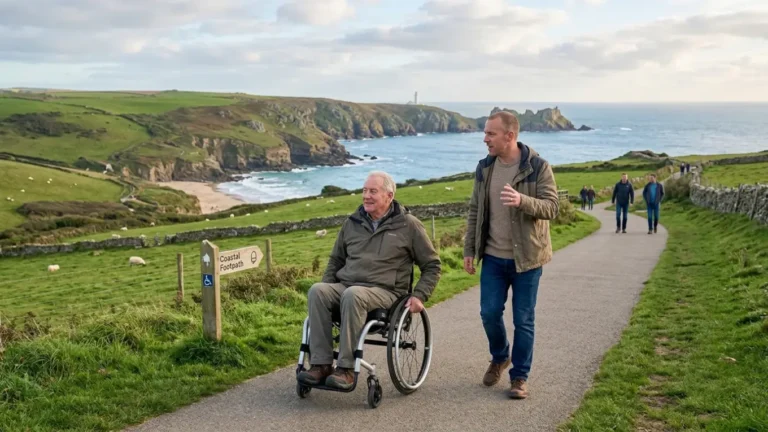 Day Trips Around Britain When Someone in the Family Uses a Wheelchair