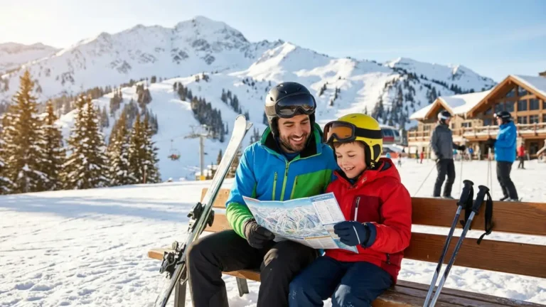 Planning a First Ski Holiday Without the Stress