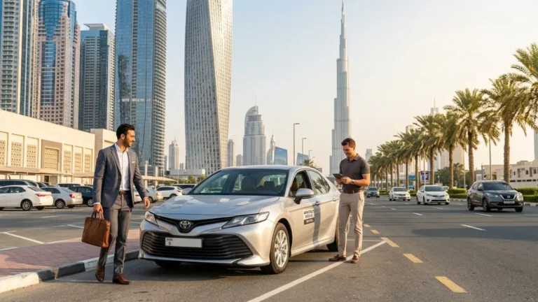 Why Monthly Car Rental in Dubai Is the Smart Choice for Expats, Tourists, and Business Travellers