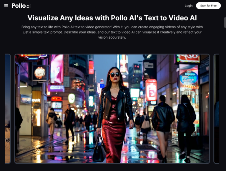 Text to Video AI: From Written Idea to Finished Clip