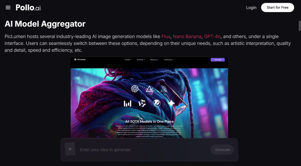 PicLumen AI and the Broader Creative Toolkit
