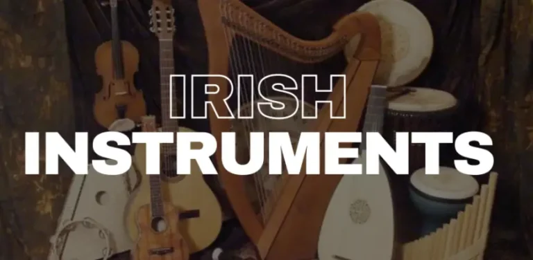 The Best Irish Instruments for Absolute Beginners
