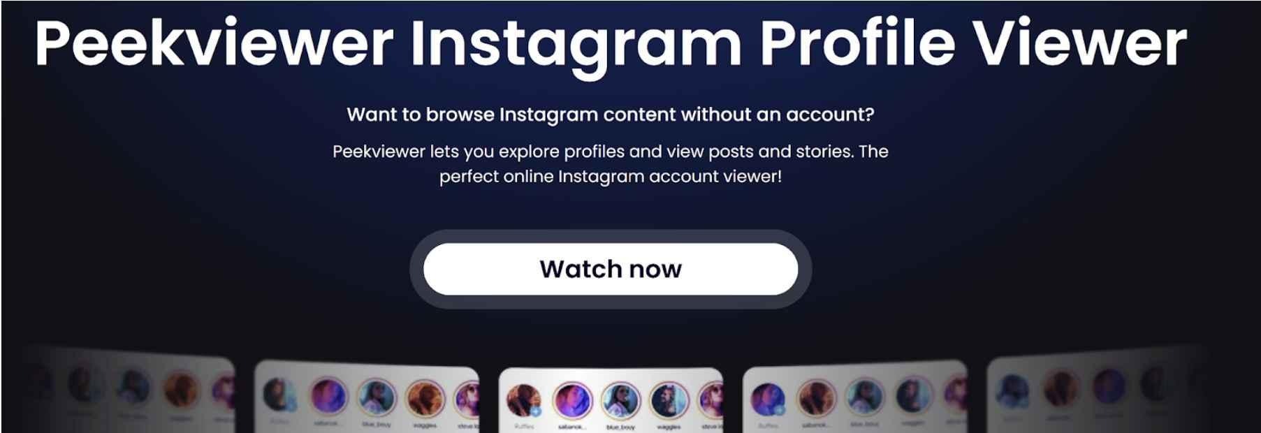 How to View Someone's Instagram Anonymously in a Relationship Context